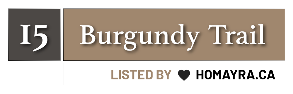 15 Burgundy Trail, Richmond Hill